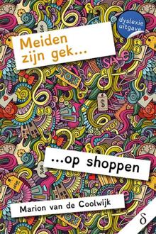 Meiden zijn gek... op shoppen - Boek Marion van de Coolwijk (9463242384)