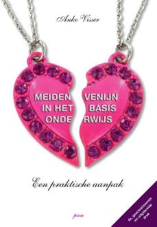 Meidenvenijn in het basisonderwijs -  Anke Visser (ISBN: 9789493336421)