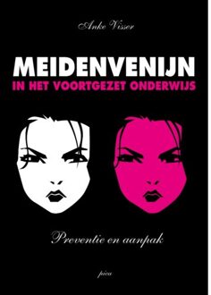 Meidenvenijn in het voortgezet onderwijs - Boek Anke Visser (9492525305)
