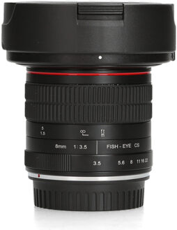 Meike EF-S 8mm F3.5