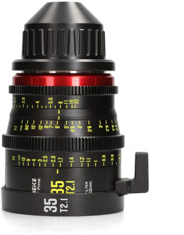 Meike Meike 35mm T2.1 FF Prime - PL