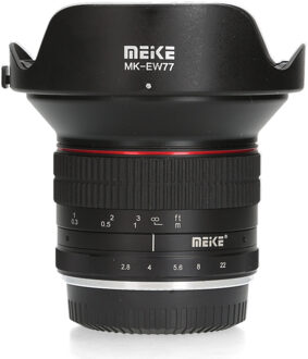 Meike Meike MK 12mm F2.8 - Fujifilm X