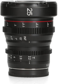 Meike Meike MK-25mm T2.2 - Fujifilm X