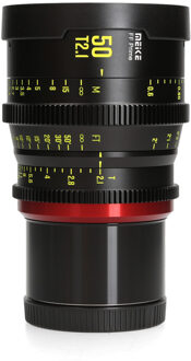 Meike Meike MK-50mm T2.1 FF Prime - Canon RF