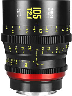 Meike MK 105mm T2.1 Cine L-Mount