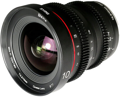 Meike MK 10mm T2.2 MFT
