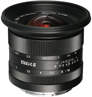 Meike MK-12mm f/2.0 Sony E-Mount
