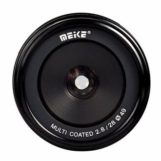 Meike MK 28mm F/2.8 Micro Four Thirds mount