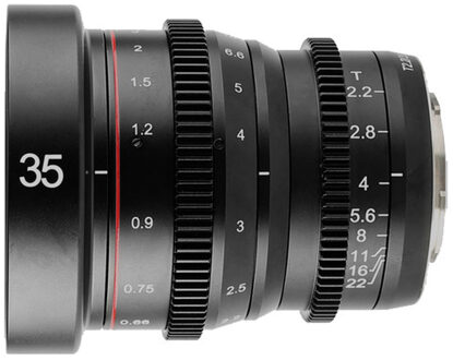 Meike MK 35mm T2.2 Cine MFT