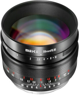 Meike MK-50mm f/0.95 Nikon Z