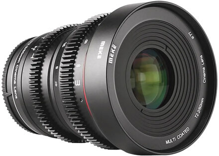 Meike MK 50mm T2.2 Cine MFT