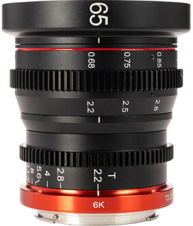 Meike MK 65mm T2.2 Canon RF