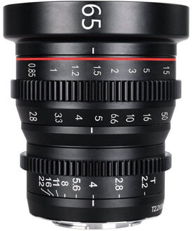 Meike MK 65mm T2.2 Fuji X