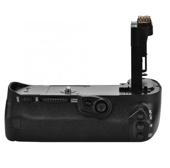 MEIKE MK-7D II Verticale grip Lichtgewicht Camera Batterij Grip Verticale Batterij Houder voor Canon DSLR Camcorder controller grip