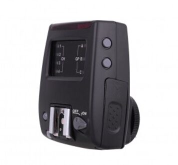 Meike MK GT600 2.4G Wireless 1/8000s HSS TTL Flash trigger Ontvanger voor Nikon D7100 D7000 D5100 d5000 D5200 D90 D70