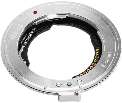 Meike Mount Adapter Etz Sony E To Nikon Z Adapter