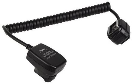 Meike TTL Cable cord 1,5m Canon OC-E3