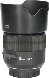 Meike Tweedehands Meike 85mm f/1.8 AF Canon EF Mount CM4537