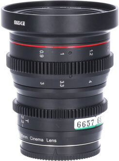 Meike Tweedehands Meike MK 85mm T2.2 Micro 4/3-vatting CM6657