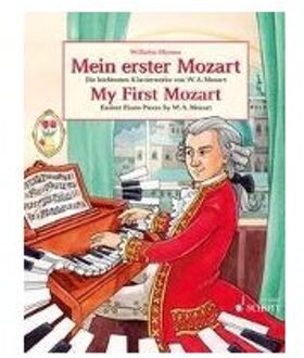 Mein erster Mozart