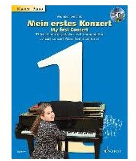 Mein erstes Konzert