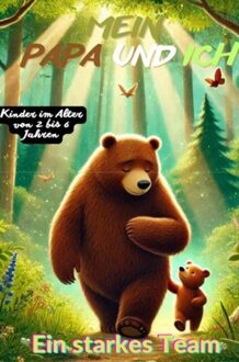 Mein Papa und Ich - Bina Entdecker - ebook