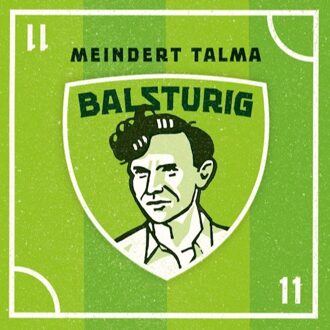 Meindert Talma - Balsturig (LP + CD)