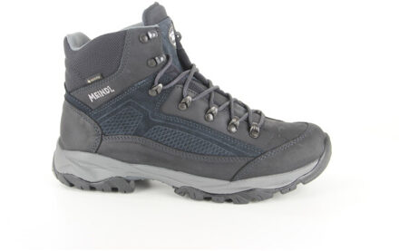 Meindl 2964-68 heren wandelschoenen hoog 41,5 (7,5) Blauw - 44