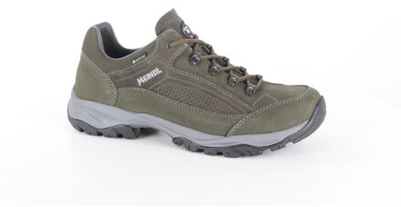 Meindl 2966-35 heren wandelschoenen laag 41,5 (7,5) Groen - 43