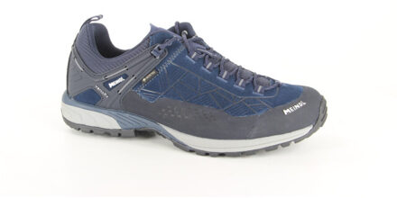 Meindl 4715-49 heren wandelschoenen laag - maat 43,5 Blauw