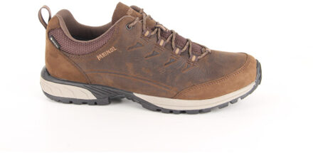 Meindl 4722-46 heren wandelschoenen laag - maat 43 Bruin