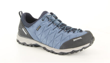Meindl 5522-29 heren wandelschoenen laag - maat 42,5 Blauw