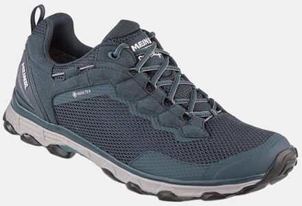 Meindl Activo Sport GTX Comfort Fit Wandelschoenen Blauw - UK 8.5