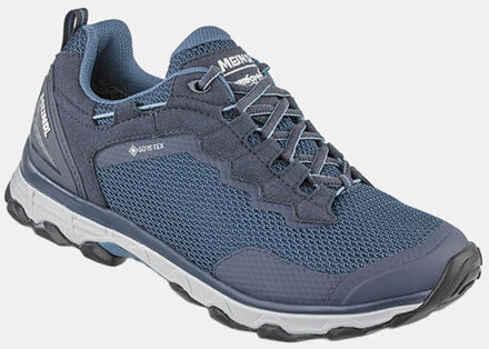 Meindl Activo Sport Lady GTX Comfort Fit Wandelschoenen Dames Blauw - UK 6.5