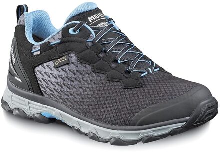 Meindl Activo Sport Lady GTX - Wandelschoenen - Schwarz/Azure