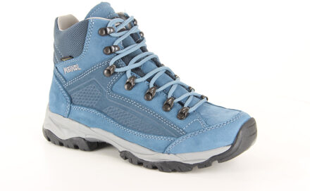 Meindl Baltimore Lady Gore-Tex Wandelschoen Blauw - UK 7