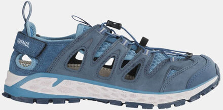 Meindl Brindisi Lady Comfort Fit Power Walker Wandelsandaal Blauw - 41