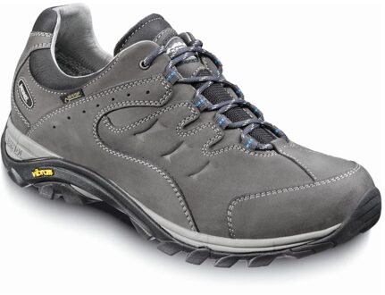 Meindl Caracas GTX Low Wandelschoenen Heren 43 Antraciet