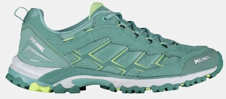 Meindl Caribe Lady Wandelschoen Dames Groen - UK 7.5
