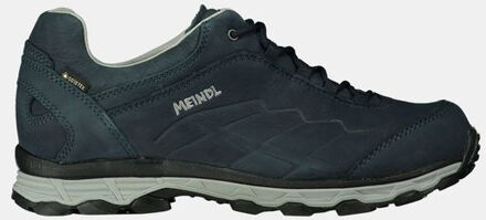 Meindl De Breedste Leest Palermo Low Lady GTX wandelschoenen dames Donkerblauw - 41.5