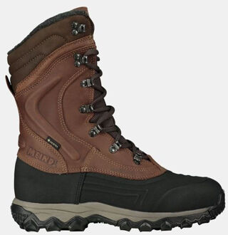 Meindl Garmisch II Gore-Tex Snowboot Dames Schoen Bruin - 39