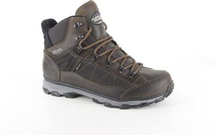 Meindl Heren Wandelschoenen Meindl 2452-35 Utah Gtx Loden/oliv Olijf - Maat 7½