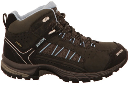 Meindl Journey Lady Mid GTX - Dames - Wandelschoen - Comfort Fit - A/B