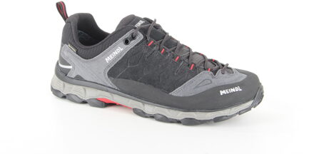 Meindl Lite Trail GTX antrazite , rot - 8.5