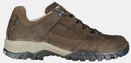 Meindl Lugano Comfort Fit Wandelschoenen Bruin - UK 10.5