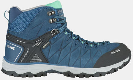 Meindl Mondello Lady Mid Gore-Tex Comfort-Fit Wandelschoen Blauw - UK 5.5