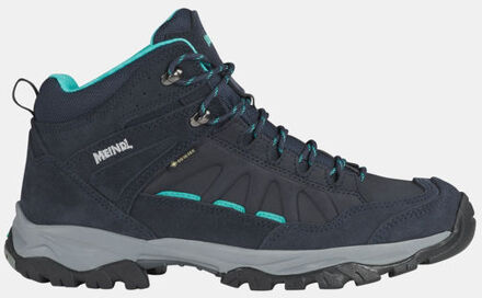 Meindl Nijmegen Lady Pro Mid GTX Wandelschoen Dames Blauw - UK 8