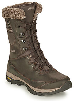 Meindl Novara Gore-Tex Winterschoen Dames Bruin - UK 7