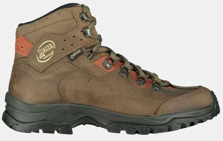 Meindl Oviedo GTX (Smal) Wandelschoenen Dames Bruin - UK 8.5