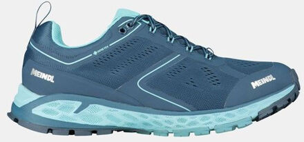Meindl Power Walker 2.0 Lady Comfort Fit GTX Wandelschoen Blauw - UK 7